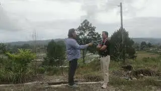APBD Humbahas Terbatas, Kebutuhan bangun infrastruktur besar, BIRMA ERWIN Punya Solusinya.