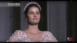 RALPH & RUSSO Haute Couture show Spring Summer 2016 by Fashion Channel