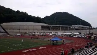 USATF 3000 @ Laidley Field 2014