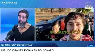 Marco Bezzi, o Gal&atilde; Feio, analisa a treta de Bolsonaro com o YouTuber.