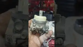 Honda ground pounder at 55psi will it run?