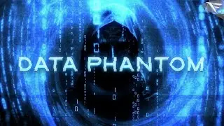 Data Phantom | Twitch overlay and alerts stream pack for OBS Studio, Streamlabs