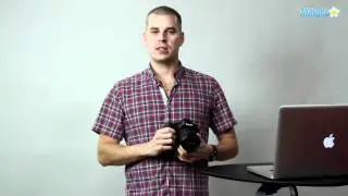 How to Set Auto Power Off on Canon 60D DSLR