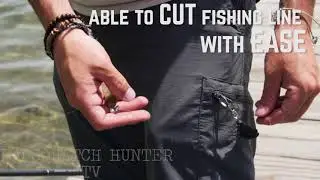 Line Cutterz Zipper Pull Product Video - Now On Kickstarter!