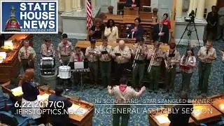 State House News - Star Spangled Banner