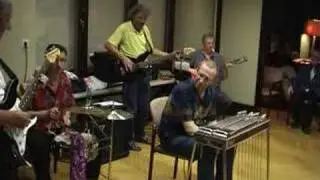Steel Guitar - Last Date 2008
