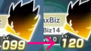 How I Reached Level 120 In Dragon Ball Xenoverse 2!