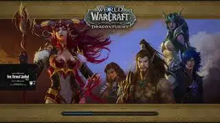 World of Warcraft Azmerloth Shadow PC Upgrade  RTX 4500 - Raspberry Pi 400- 👻 & Yin Yang ☯️