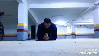 Quarantaine Workout of the Day - (26/03/2020)