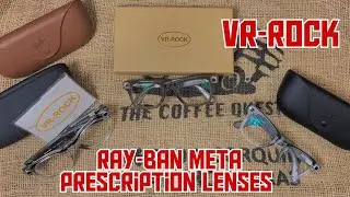 Ray-Ban Meta Prescription Lenses - VR-ROCK 
