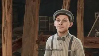 Hogwarts Legacy Gameplay Walkthrough | The Lost Child | Saving Archie Bickle
