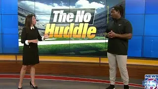 Week 14 of The No Huddle with Ian Williams