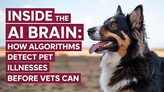 Inside the AI Brain: How Algorithms Detect Pet Illnesses Before Vets Can