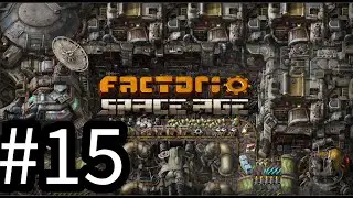 Factorio Let's Play 15: Advanced Oil Processing