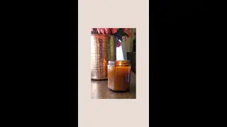 who's ready for Fall candles? 🖐 I AM!