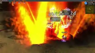 [Dekaron] 데카론[PVP] 최강자알케 VS 최강자나잇