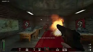 [ FREE FPS / PC ] Darkenstein 3D: First Level [ EASY ]