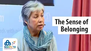 The Sense of Belonging | Umi Sinha, Sumit Samos, JJ Bola & Gayatri Majumdar | MBIFL 2019