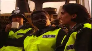 Fascists and Dog Doo | The Thin Blue Line