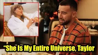 Travis Kelce Gets Emotional Talking About Taylor Swift & Retirement in Tony Gonzalez Interview