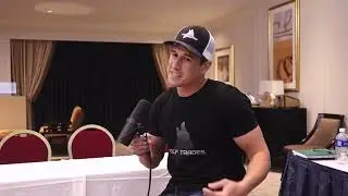 Trader's Psychology Masterclass with Roland Wolf 🐺 Trader Therapy In Las Vegas 2023 📈