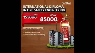 𝐈𝐧𝐭𝐞𝐫𝐧𝐚𝐭𝐢𝐨𝐧𝐚𝐥 𝐃𝐢𝐩𝐥𝐨𝐦𝐚 𝐢𝐧 𝐅𝐢𝐫𝐞 𝐒𝐚𝐟𝐞𝐭𝐲 𝐄𝐧𝐠𝐢𝐧𝐞𝐞𝐫𝐢𝐧𝐠