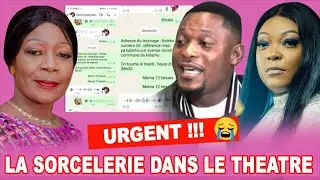POURQUOI DEMEUR AZO ACHARNER MAMAN ÉTOILE AKANGI YE LOKUTA NA NINI??