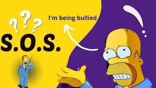 Uncle Herb Powell: The Bully #thesimpsons #everythingsimpsons742 #Simpsonsclips