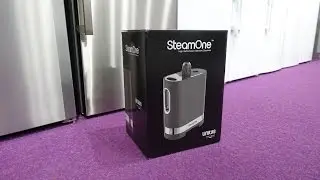 D&eacute;froisseur vertical SteamOne : le repassage facile