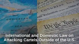 International and Domestic Law on Attacking Cartels Outside of the U.S. | FindLaw