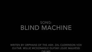 Zal Cleminson (SAHB, Nazareth) Blind Machine