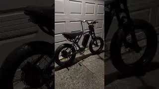 New tires #trending #ridstar #surron #shinko