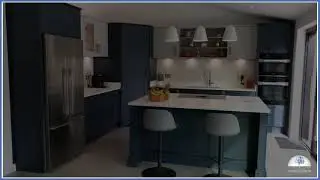 Bespoke kitchen in Sevenoaks