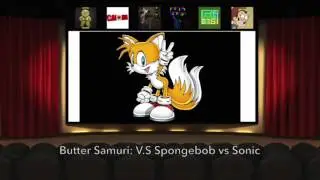 Sonic vs Spongebob Squarepants - Fan Night Extravaganza #18