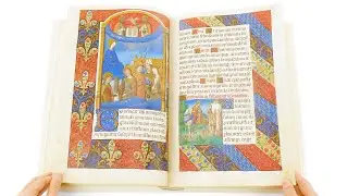 Vatican Pontifical and Benedictional -- Facsimile Editions and Medieval Illuminated Manuscripts