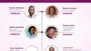 Menstrual Health Management Webinar #1