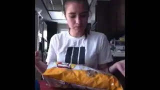 New lays Potato chip challenge!