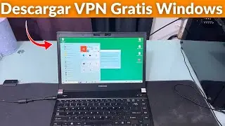 😎 Instala y usa VPN Gratis en PC/LAPTOP