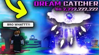 I Used NEW 'DREAMCATCHER' 2.2 BILLION AURA To WIN EVERY FLEX BATTLE! | Sol's RNG