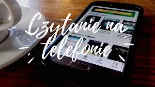 Czytanie książek na telefonie? | O aplikacji Legimi