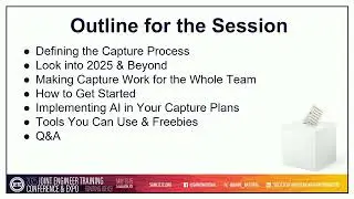 JETC 2025: Positioning AI with Business Development Data to Win Your Captures