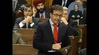 ***Smackdown: Spanking Scott Brison***