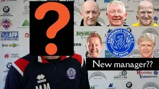 POTENTIAL NEW ALDERSHOT MANAGERS!