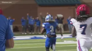 West Laurens takes down Westside to clinch region title