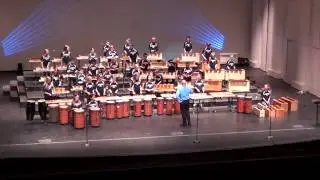 Smoky Row Orff Ensemble
