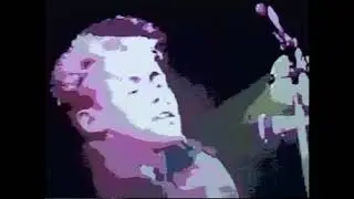 THEATRE OF HATE - The Hop (Lead Vocal Muted) Blocked Words Karaoke Remix Video Stripped Version