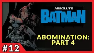 BATMAN'S ROGUES REVEALED! | Absolute Batman #12 In-Depth Review