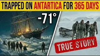 -71&deg; and No Way Out: The Unbelievable True Story of 28 Men vs Antarctica