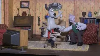 Die Kunst von Aardman im Filmmuseum