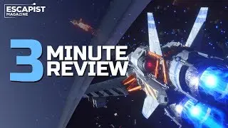 Rebel Galaxy Outlaw | Review in 3 Minutes
